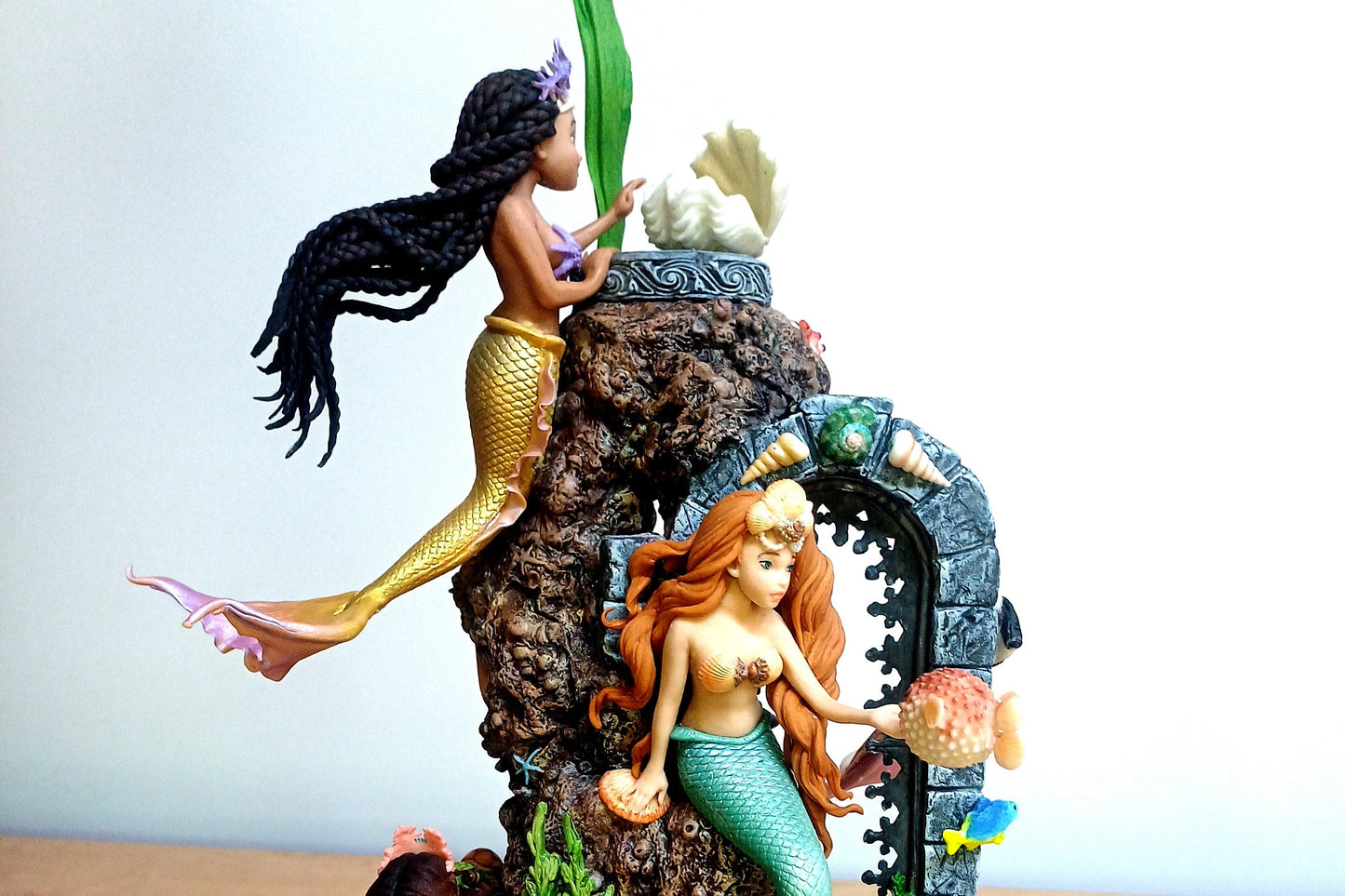 Bella Mermaid Expansion with collectors box