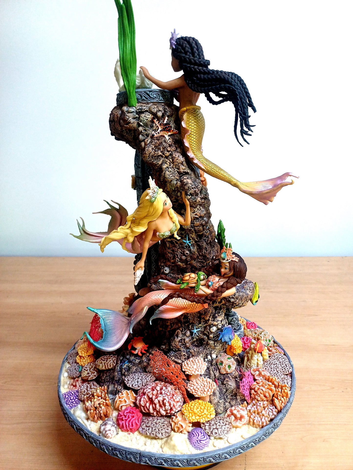 Bella Mermaid Expansion with collectors box