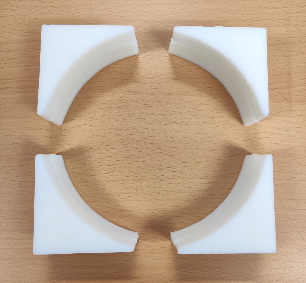 Full Bella Body Mold set with Collectors Box