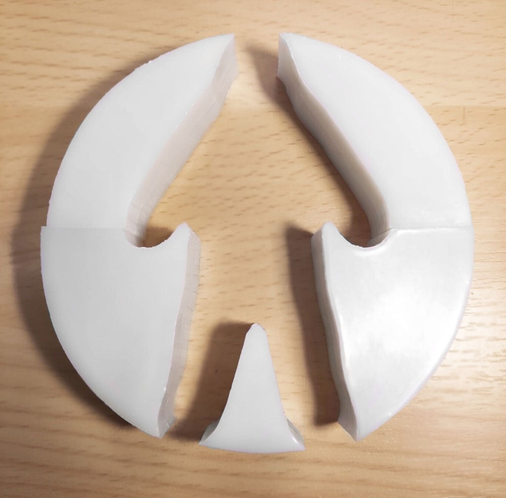 Bella Heads and hair