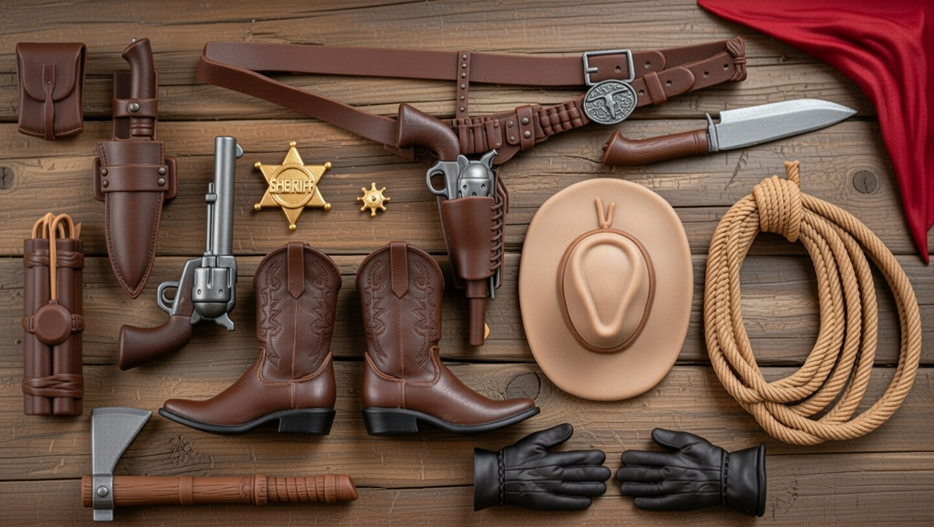 Beau Cowboy Expansion Set