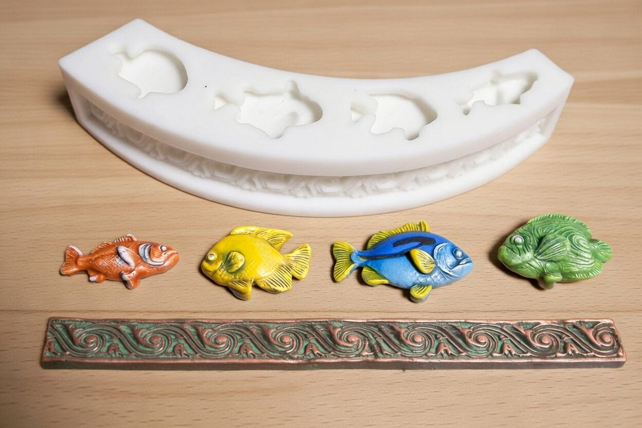 Small Fish Mold