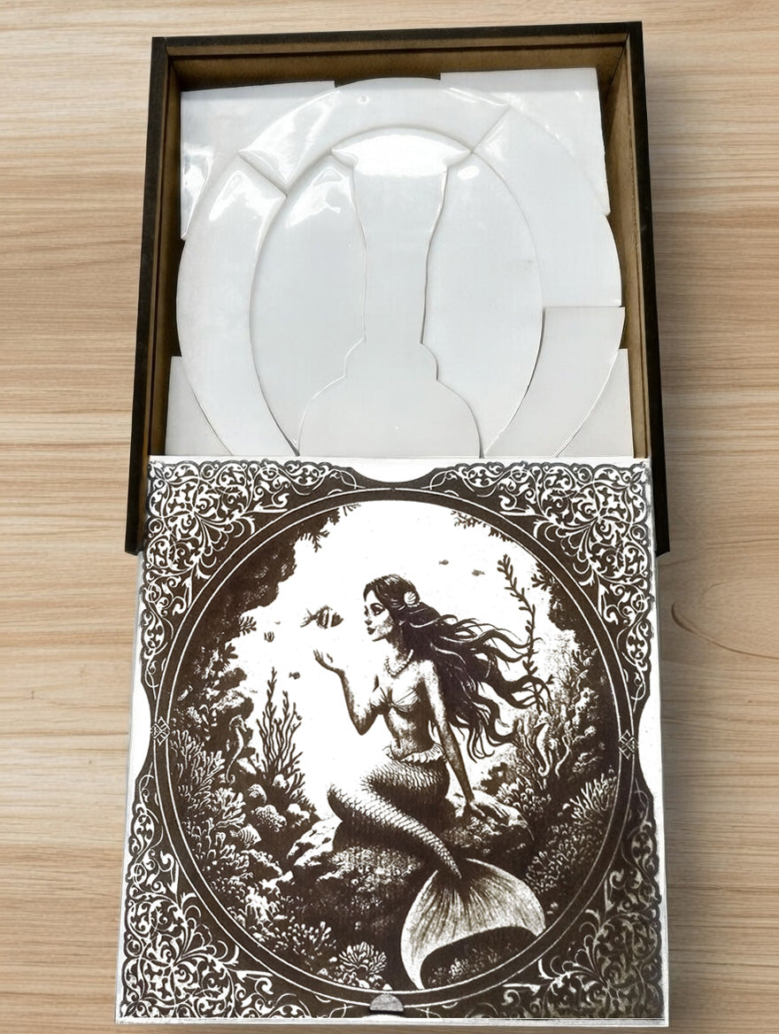 Bella Mermaid Expansion with collectors box