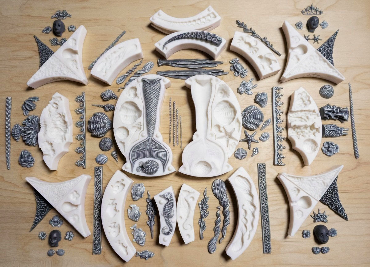 Bella Mermaid Expansion with collectors box