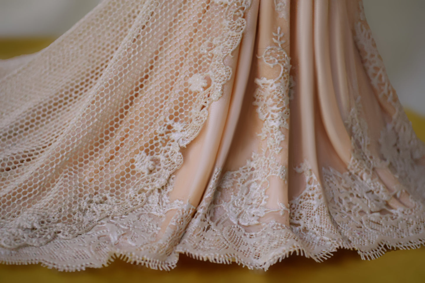Bella’s Bridal Lace & Veil Mats